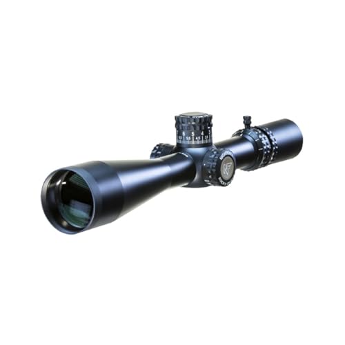 Nightforce ATACR 5-25x56mm FFP Scope 34mm Tube Waterproof Fogproof