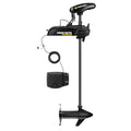 Minn Kota PowerDrive 55 lb. Thrust Trolling Motor 54" Shaft Foot Pedal Black