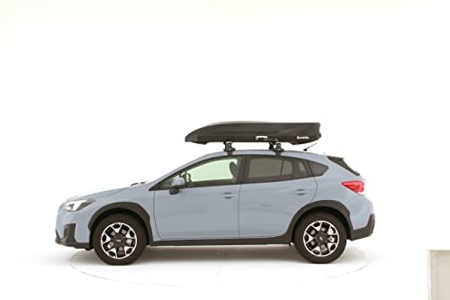INNO Advanced Car Racks Wedge Plus 865 13 cuft Matte Black