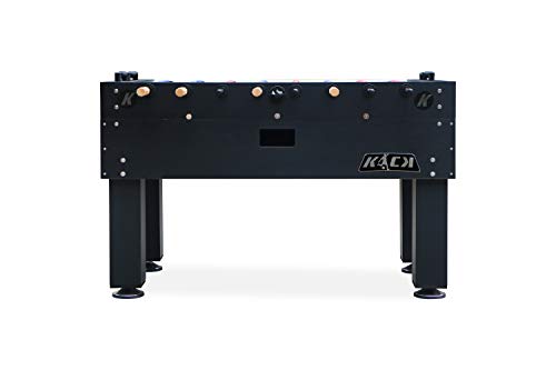 KICK Titan 55" Tournament Foosball Table Black