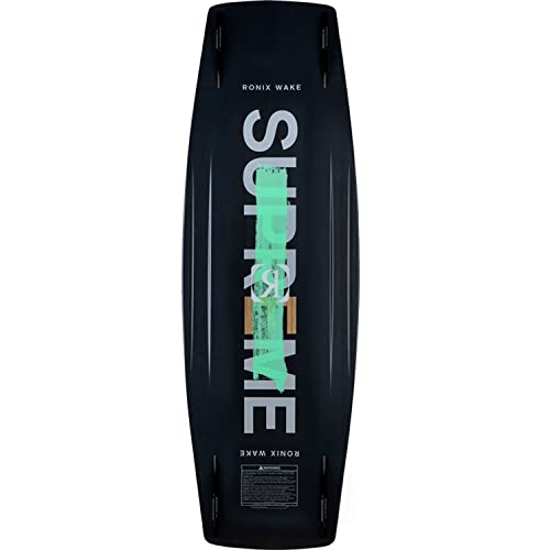 Ronix Supreme Sandwich Wakeboard 2022-145 Dove Grey/Black