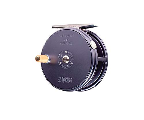 Hardy HRP238W Wide Spool Perfect Fly Reel Gun Metal