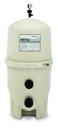 Pentair FNS Plus 60 Sq Ft D.E. Pool Filter Almond