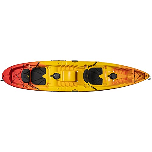 Old Town Ocean Kayak Malibu Two XL - Sunrise