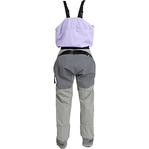 Kokatat Women's Hydrus Whirlpool Bibs Purple Haze