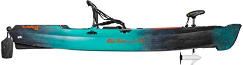 Old Town Sportsman AutoPilot 120 Motorized Fishing Kayak Photic Camo