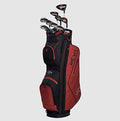 Callaway Women's REVA Complete Golf Set Red