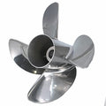 MERCURY Revolution 4 Boat Propeller 48-857029A46 LH 14 5/8 x 21P SS