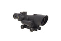 Trijicon ACOG LED Rifle Scope 3.5X35 Red Chevron M193 Reticle Matte Finish Black