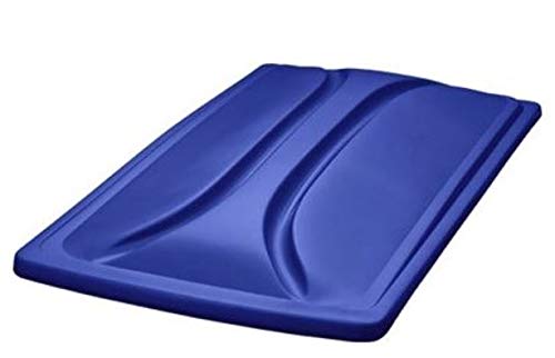 3G Universal 80" Golf Cart Roof Kit Blue EZGO TXT 1994+