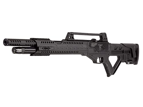 Hatsan Invader Auto Semi-Automatic PCP Air Rifle .25 Caliber Multi