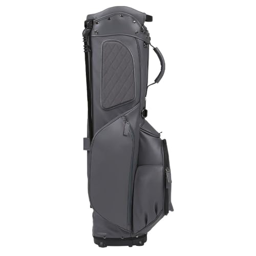 Titleist LINKSLEGEND Members Bag Charcoal