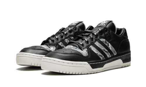 adidas Rivalry Low x United Arrows & Sons Core Black/Crystal White