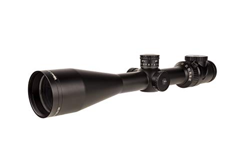 Trijicon AccuPoint 5-20x50 MOA Green Black