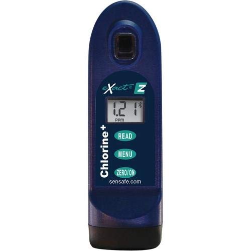 Industrial Test Systems Chlorine EZ Test Kit 486205-K2