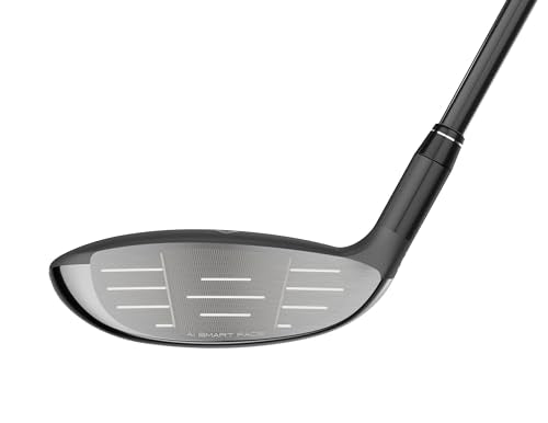 Callaway Golf Paradym AI Smoke Max Fast Fairway Wood Black