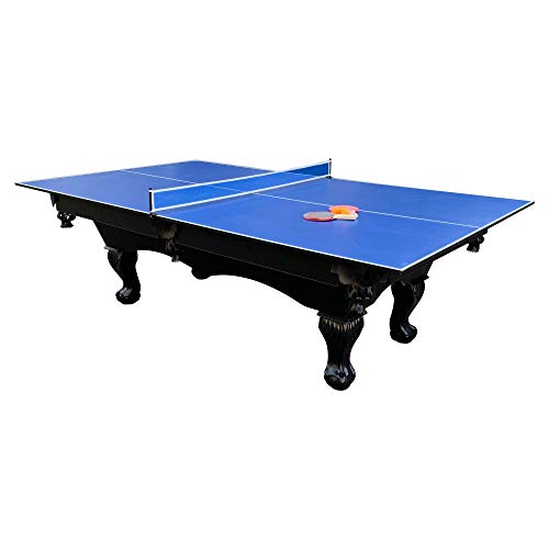 RACK Virgo Table Tennis Conversion Top Blue