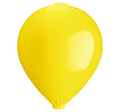 Polyform CC-5 Yellow CC Series Mooring Buoy 27" x 32.8" Yellow