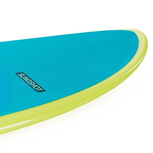 Slingshot Sports Boss Hoss V2 Wakesurf Board 5'4