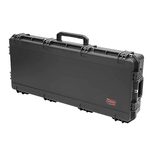 SKB iSeries Hunting Bow Equipment Case Black Multi