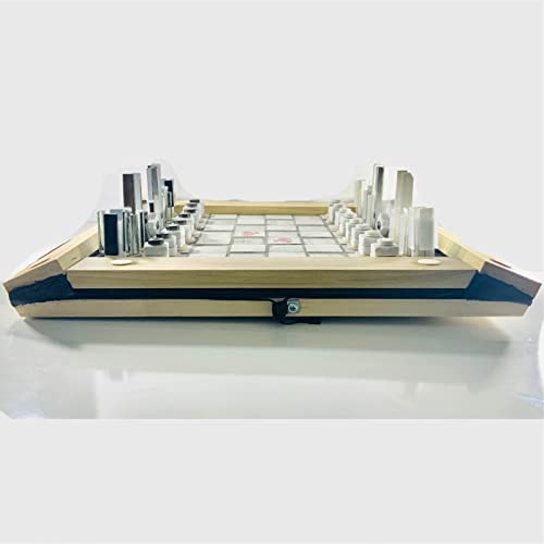 Generic Handcrafted One-of-a-Kind Chess Set