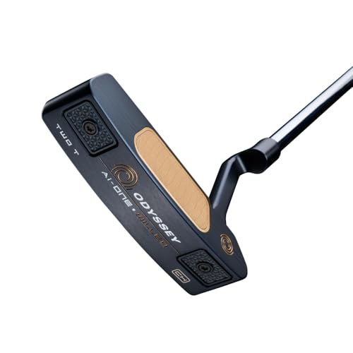 Odyssey AI-ONE Milled Putter Midnight Blue