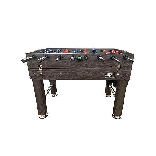 KICK Morpheus 55" 5 in 1 Multi-Game Table Brown