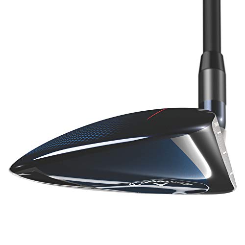Callaway Big Bertha B21 Fairway Left RCH 55gr Graphite Regular 5 Wood Silver
