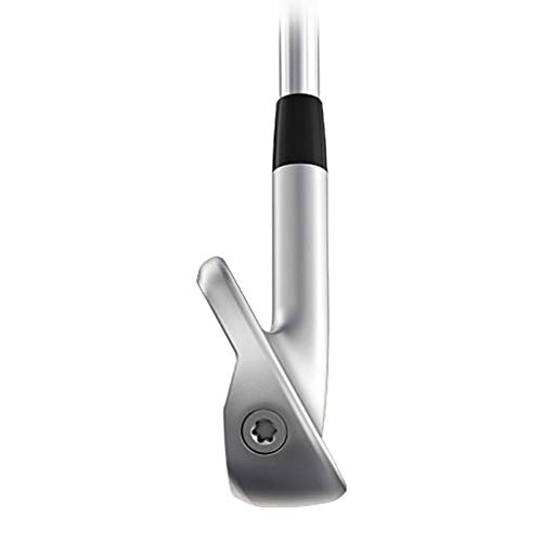 PING 2018 i500 Irons Set of 5 NSPRO ZELOS7 Steel Shaft Silver
