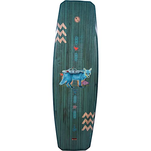 Hyperlite 2023 Union Cable Wakeboard 138cm Purple