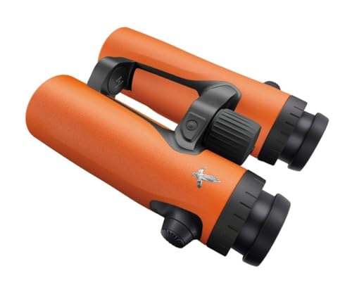 SWAROVSKI OPTIK EL Range 8x42 Binocular with Tracking Assistant Orange