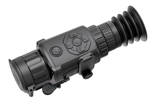 AGM Global Vision Rattler TS 25-256 Thermal Riflescope Black
