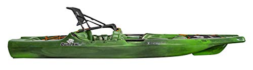 Perception Kayaks Outlaw 11.5 Sit on Top Fishing Kayak Moss Camo