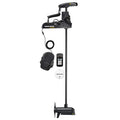 Minn Kota Ulterra Freshwater Electric-Steer Bow-Mount Trolling Motor Black