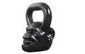 ADIEN DIY Custom Monkey Bobels 36lb Cast Iron Foot Heavy Home Gym Exercise