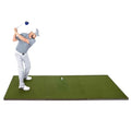 The Indoor Golf Shop SIGPRO Softy Golf Mat - 4' x 7' - Made in USA