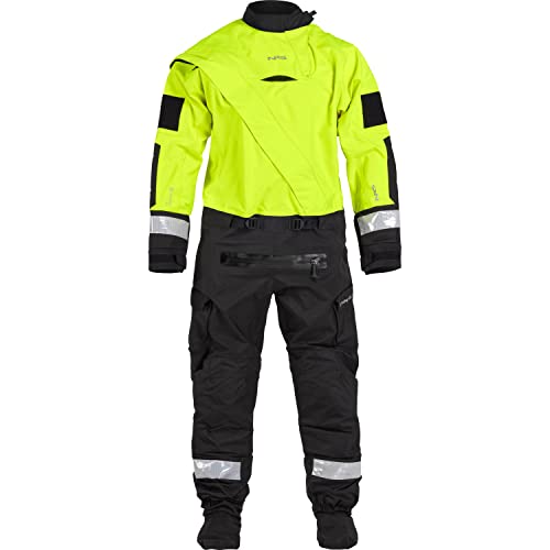NRS Extreme SAR Gore-TEX Pro Dry Suit Safety Yellow M