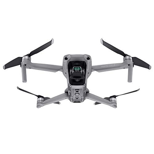 DJI Mavic Air 2 Fly More Combo Drone 48MP Camera 4K Video Gray