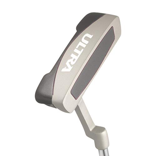 WILSON Golf Ultra Plus Women's Right Handed Petite Cart Set Gray/Pink