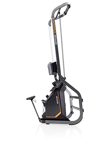 KETTLER Coach 2 Rowing Machine Anthracite