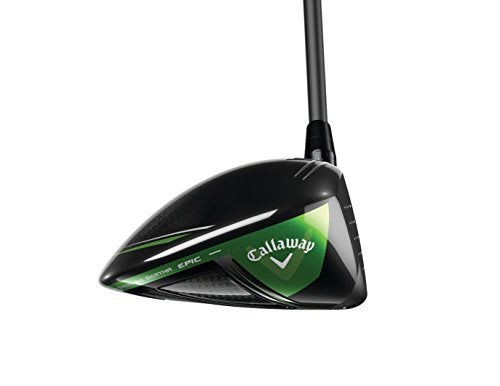 Callaway Great Big Bertha Men's Epic Sub Zero Driver Fujikura Pro Green 60G 45.5" Stiff 10.5 Degrees