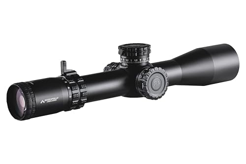Primary Arms GLX 3-18x44 FFP Rifle Scope Black