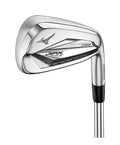 Mizuno JPX923 Hot Metal Pro Irons 8 pcs 4-GW Left Handed Steel Stiff
