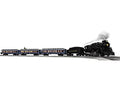 Lionel Polar Express LionChief Train Set w/Bluetooth 5.0 & Hobo Car O Gauge