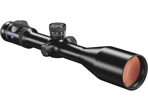 ZEISS Varipoint Riflescope 2.5-10x42 T LT 30mm Matte Black