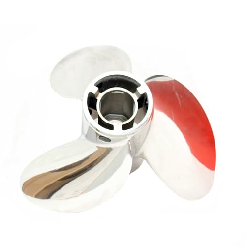 Mercury Marine Mercruiser Enertia Propeller 14.8 x 16" RH Silver