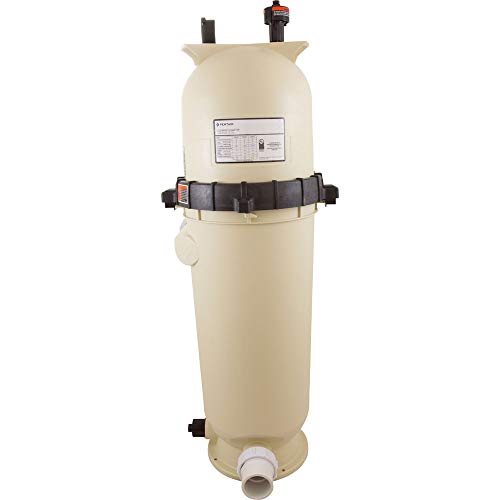 Pentair Clean & Clear RP Cartridge Pool Filter Almond