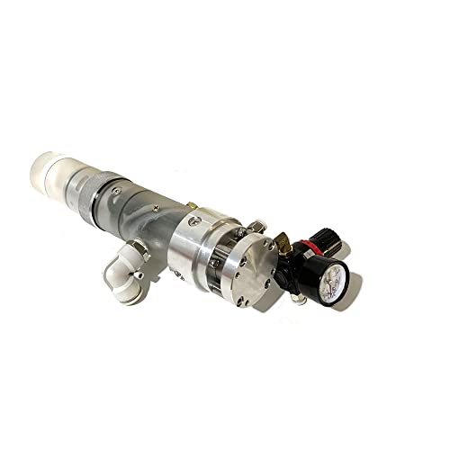 Win-Win Waterjet Abrasive Feeder Control Regulator