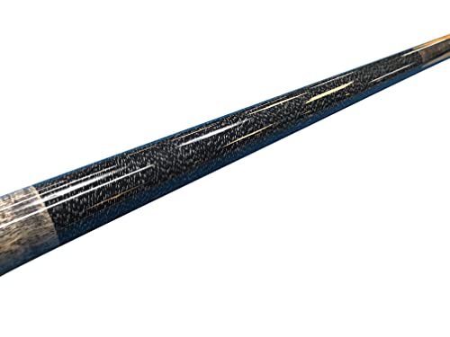 Meucci Handcrafted Billiards Pool Cue Stick w/PRO Shaft - Blue