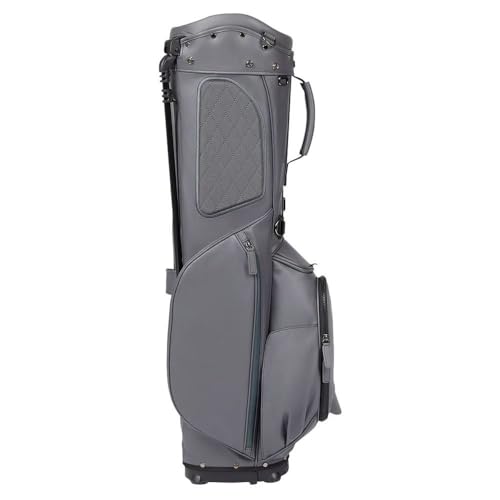 Titleist LINKSLEGEND Classic Members Stand Bag 2023 Charcoal